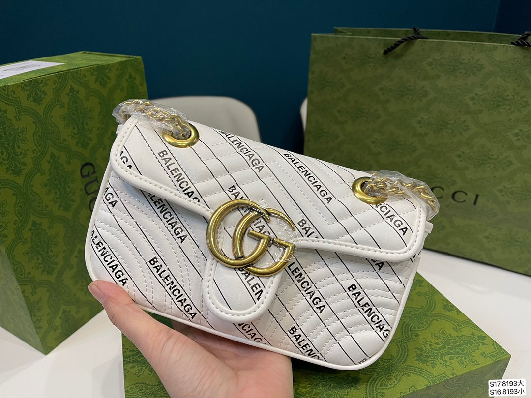 EN -New 1:1 rep Lux Bags GCI 364