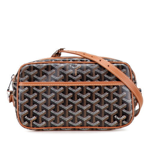 GOYARD CAP VERT COLLECTION
