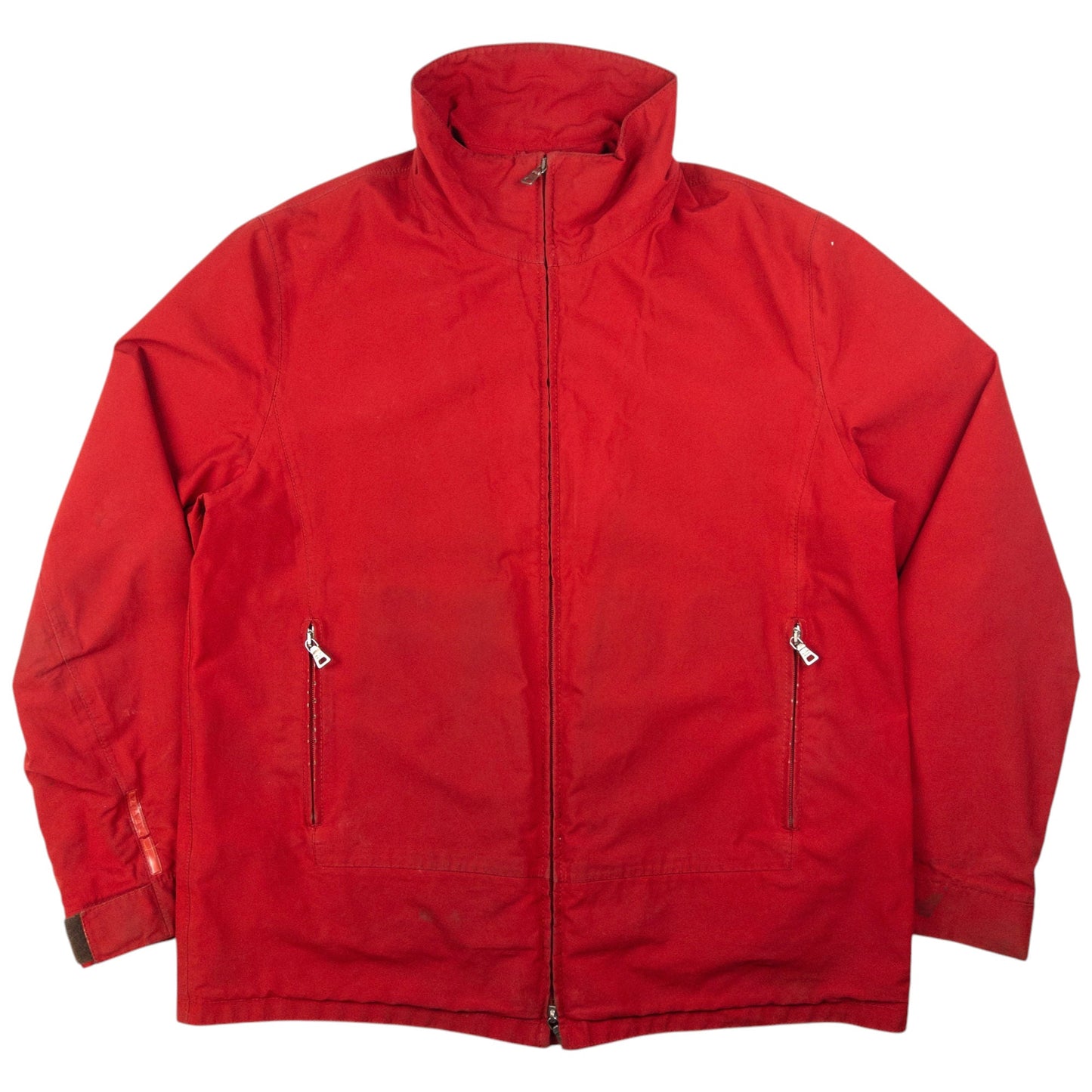 Prada Sport Goretex Zip Up Jacket Size XL