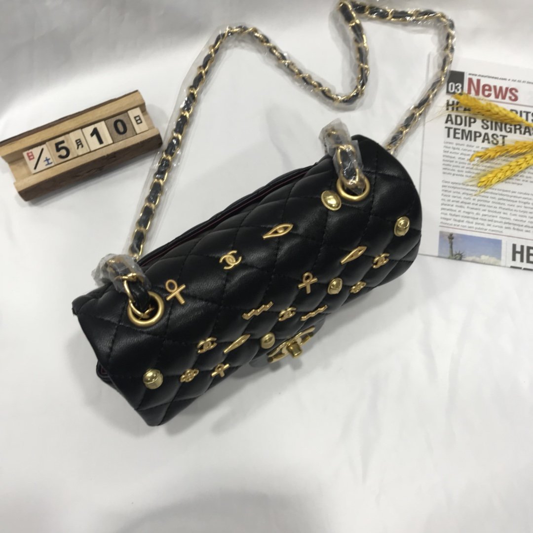 EN - New 1:1 rep  Top Quality CHL Bag 205