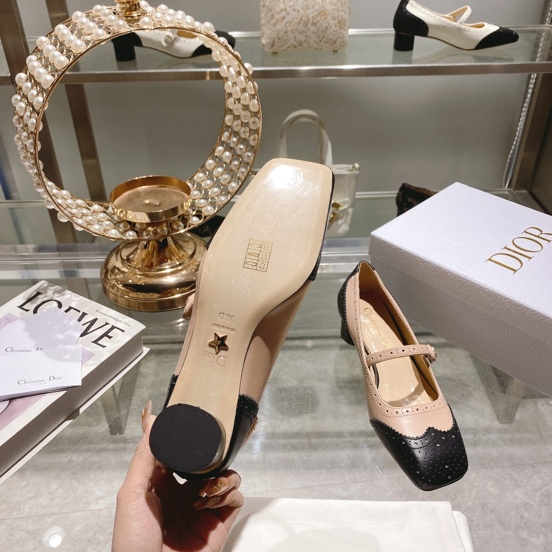 New 1:1 rep DIR HIGH HEELS 080