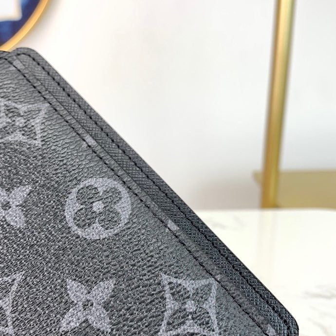 Top Quality Monogram Wallet 14cm