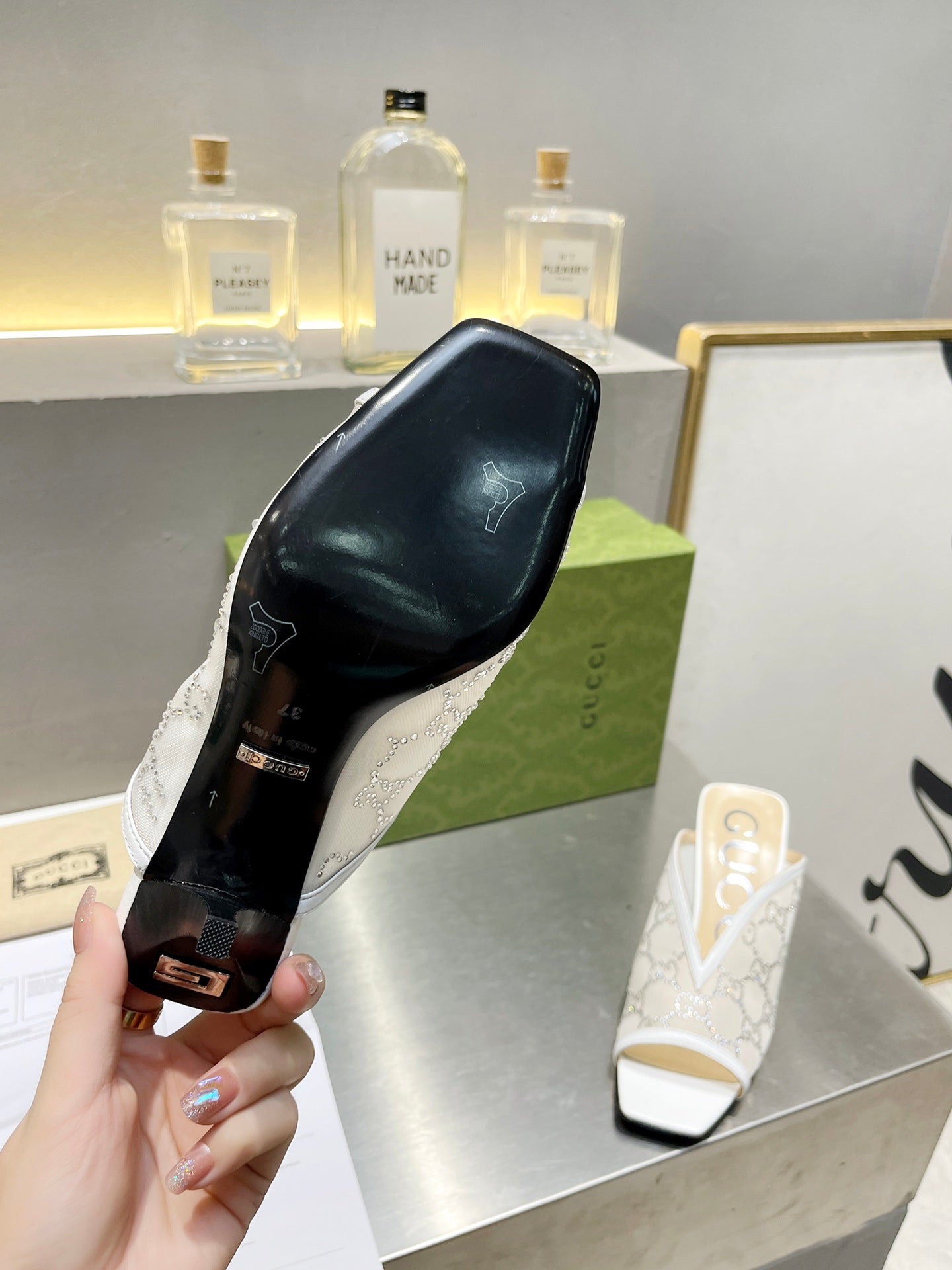 New 1:1 rep GCI HIGH HEELS 042