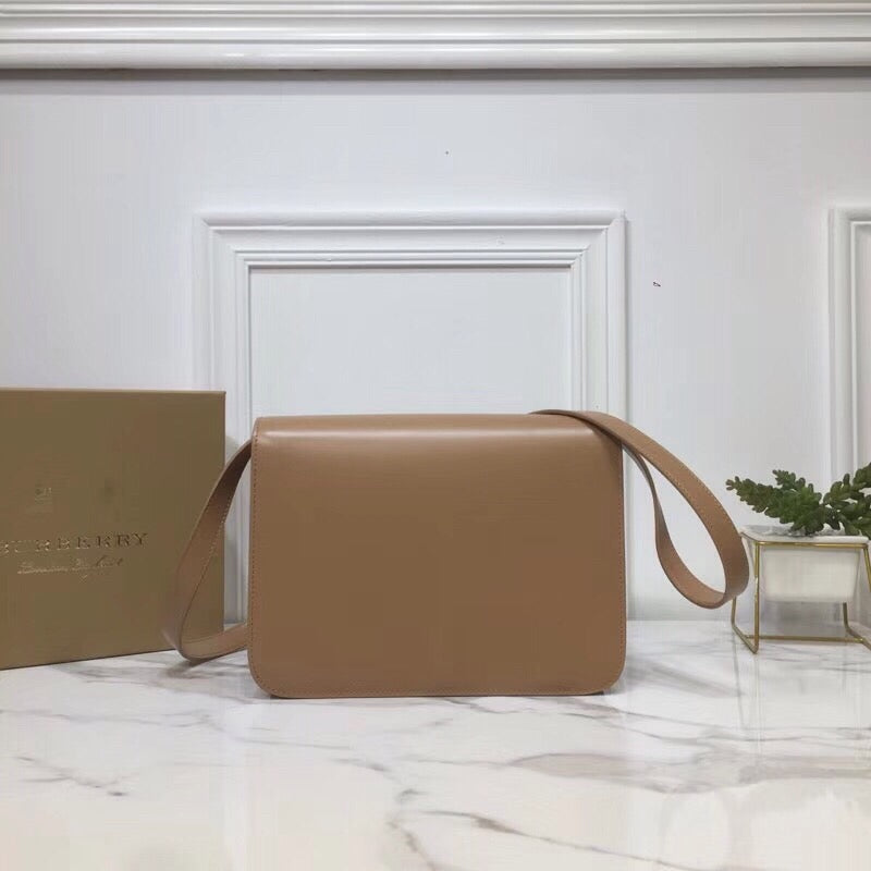 Top Quality Small TB Crossbody Bag Monogram Light Brown For Women, Bags 8.3in/21cm