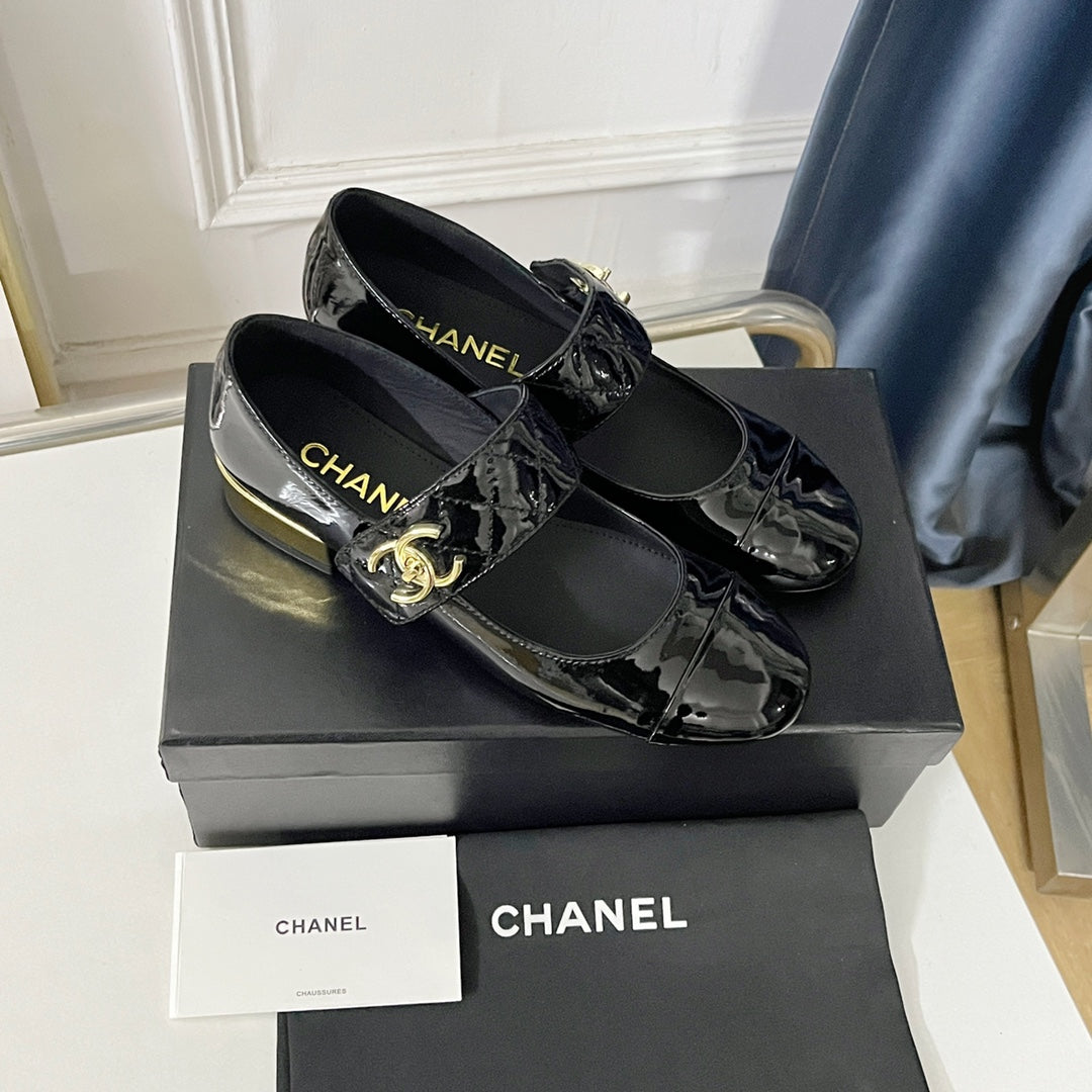 New 1:1 rep CHL High Heel Shoes 017