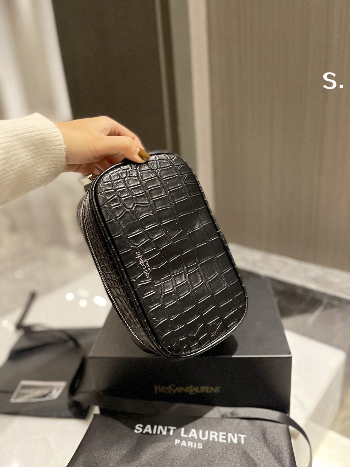 EN - New 1:1 rep  Bags SLY 212