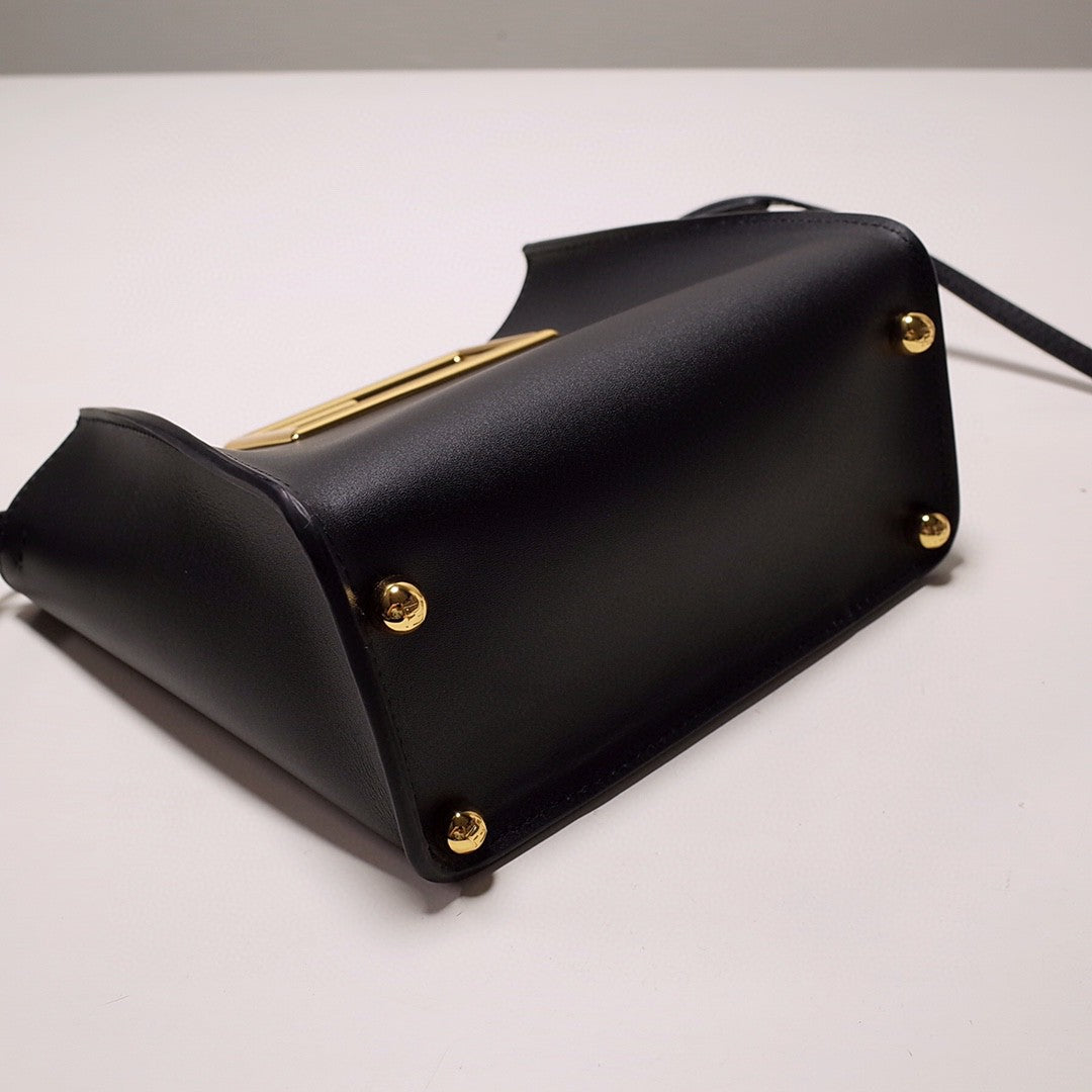 Top QualityTop Quality Way Small Black Bag For Woman 17.5cm/7in 8BS054AAIWF0KUR