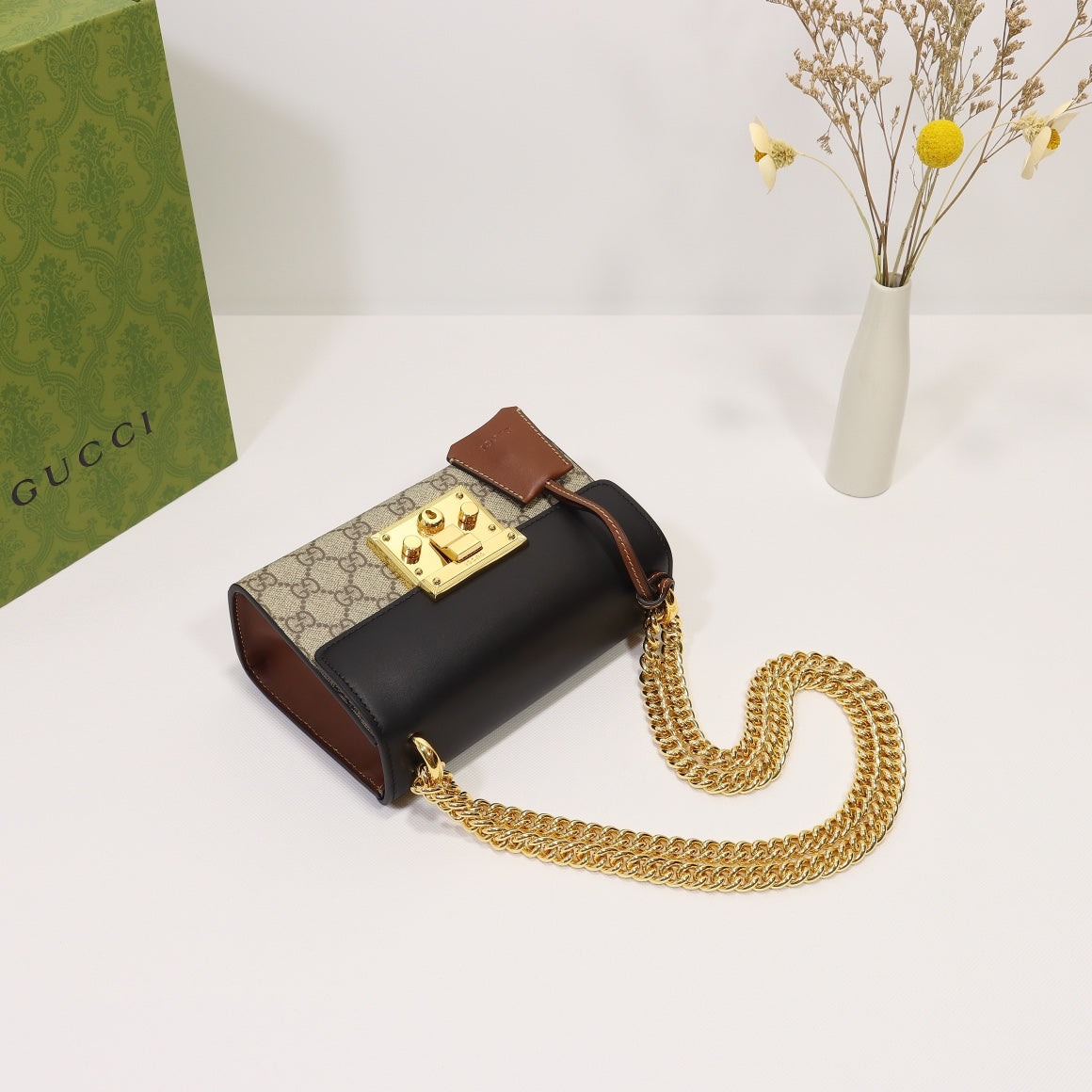 EN - New 1:1 rep Bag GCI 489