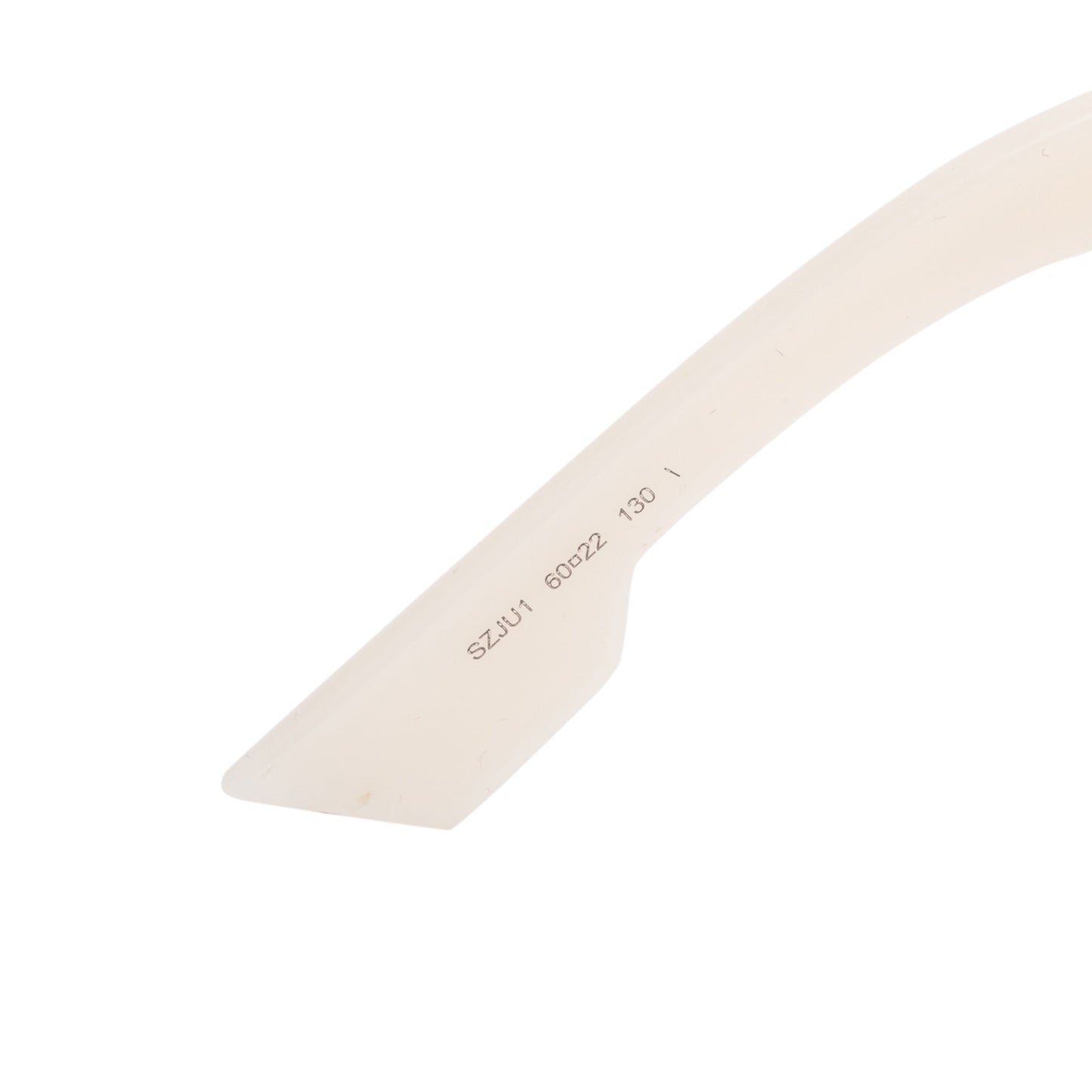 Christian Dior Pink Acetate DiorSoLight1 Oversize Shield Sunglasses