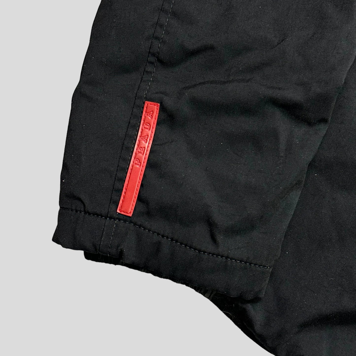 Prada Sport AW02 Technical Padded Ski Jacket - IT50