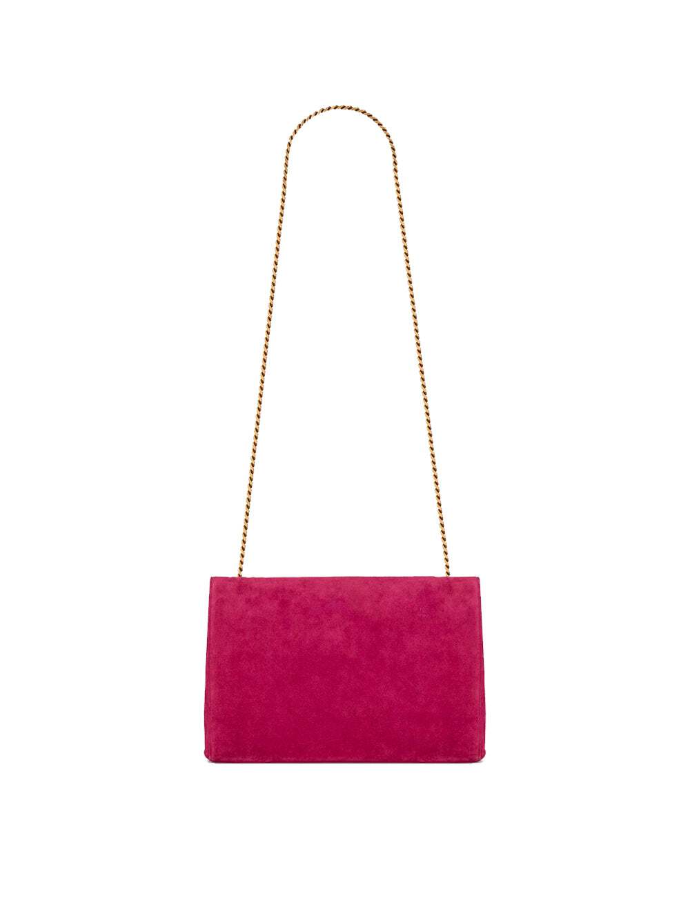 Saint Laurent Soft Kate Medium Reversible YSL Monogram Crossbody Bag
