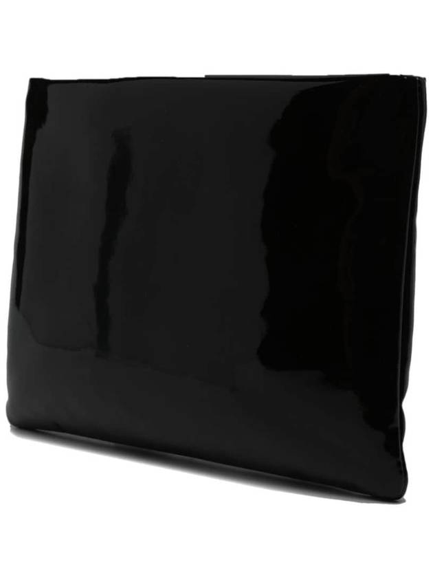 Luxury Saint Laurent Trending 2025 Clutch Pouch 779526 FAC2Z 1000 NERO