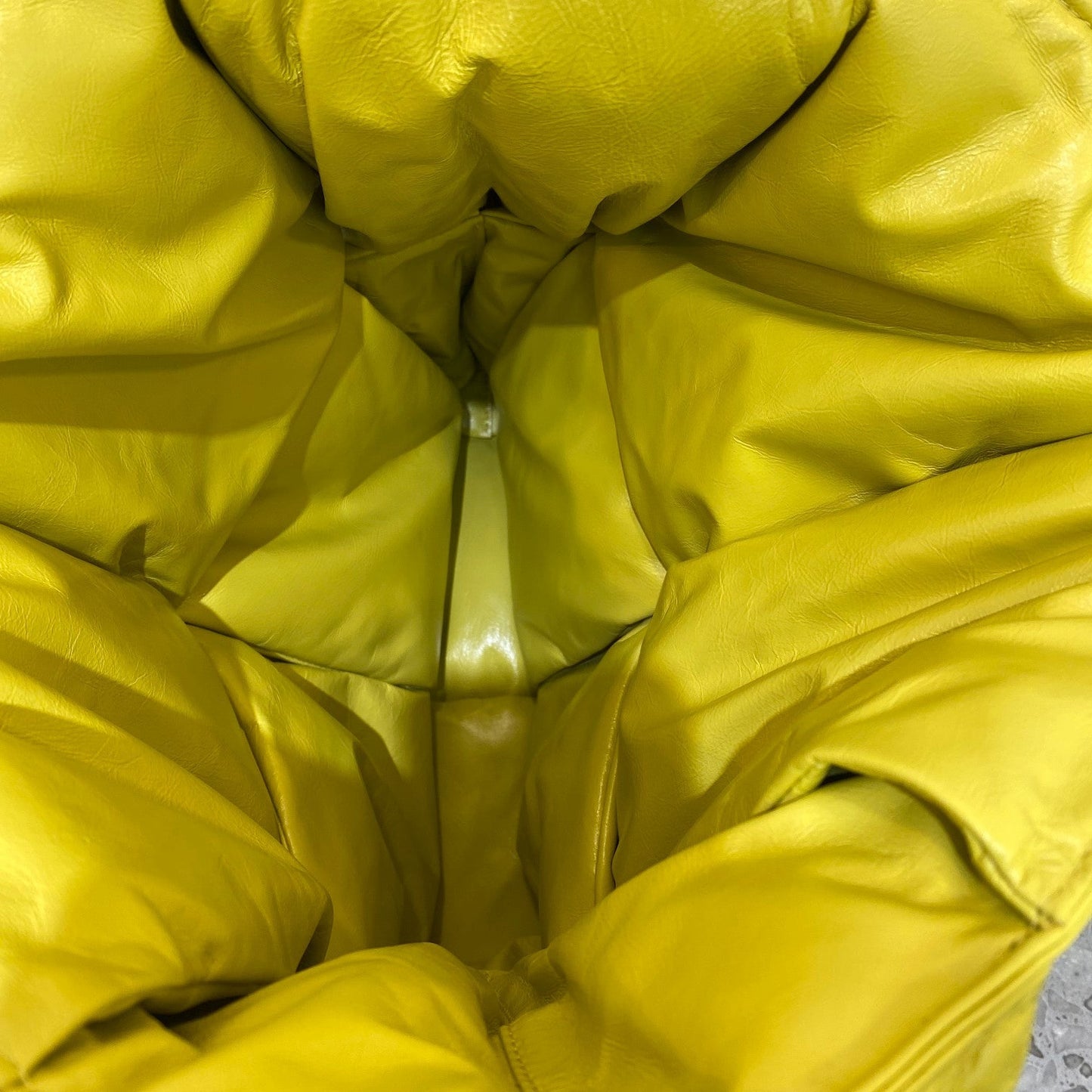 Top Quality Handle Bag Yellow, For Women, Bags 15.8in/40cm
