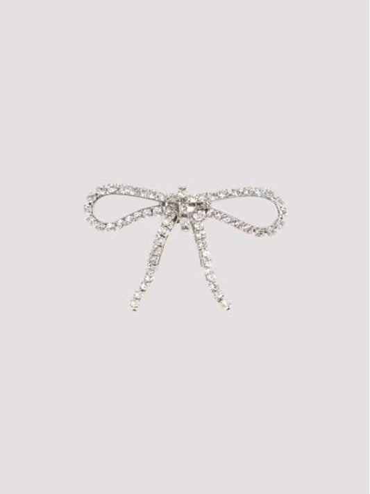 Luxury Balenciaga Trending 2025 ring 748033 TZ23S 7155 SILVER CRYSTAL