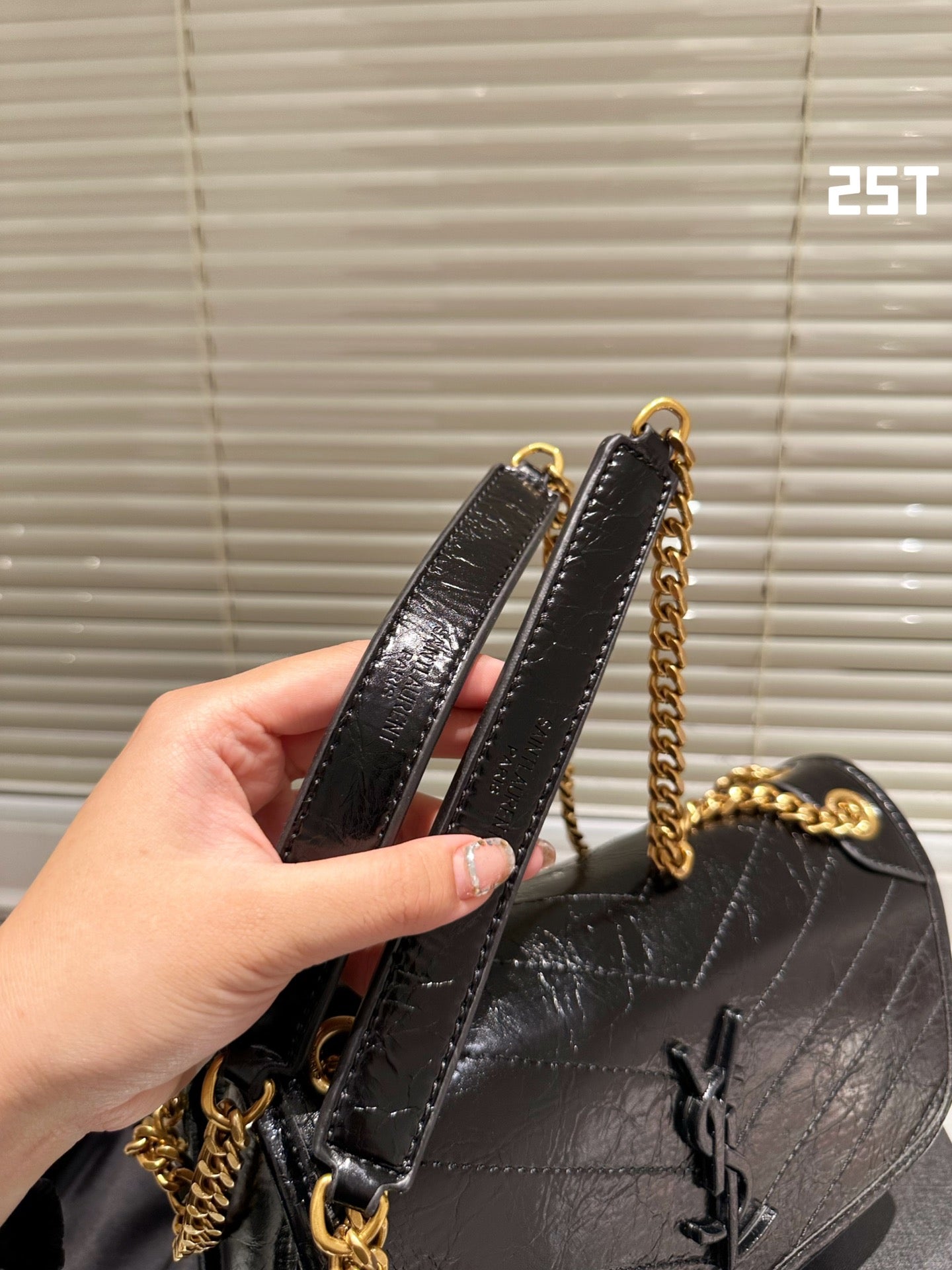 EN - New 1:1 rep  Bags SLY 329