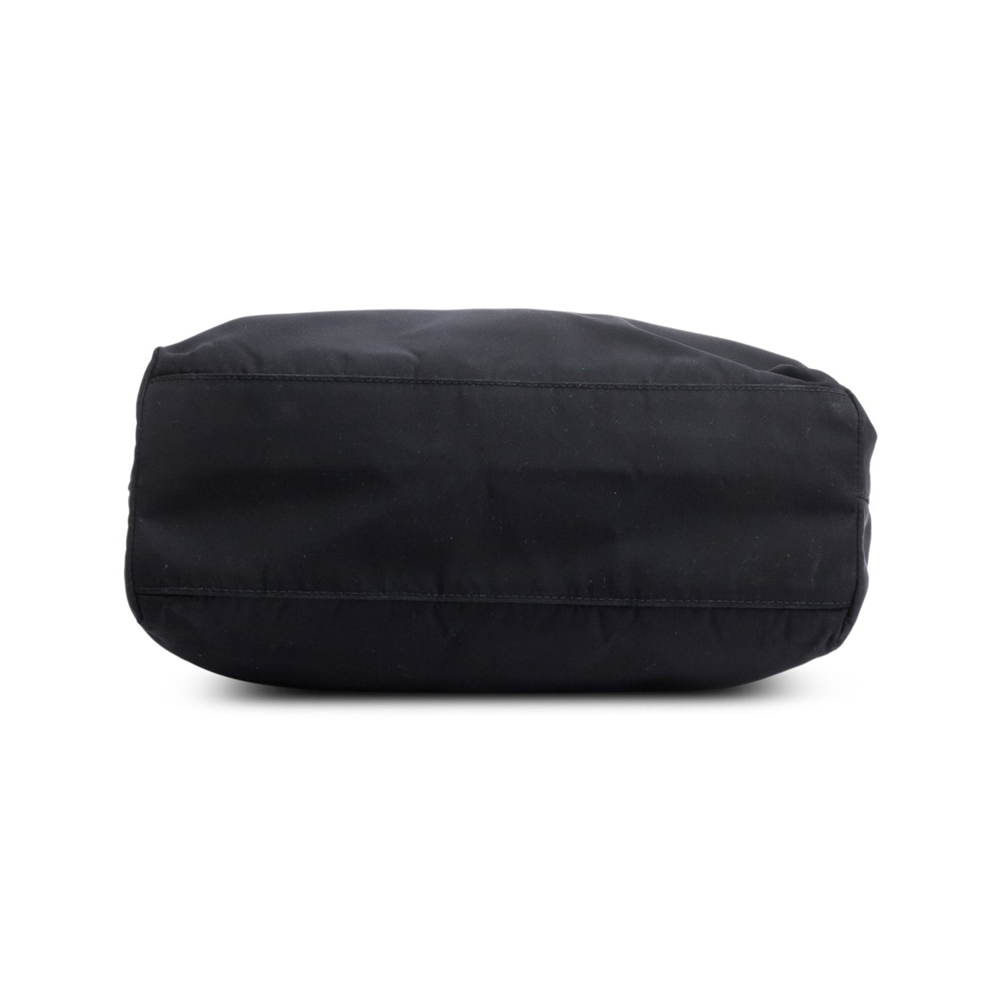 Prada Black Tessuto Nylon Tote