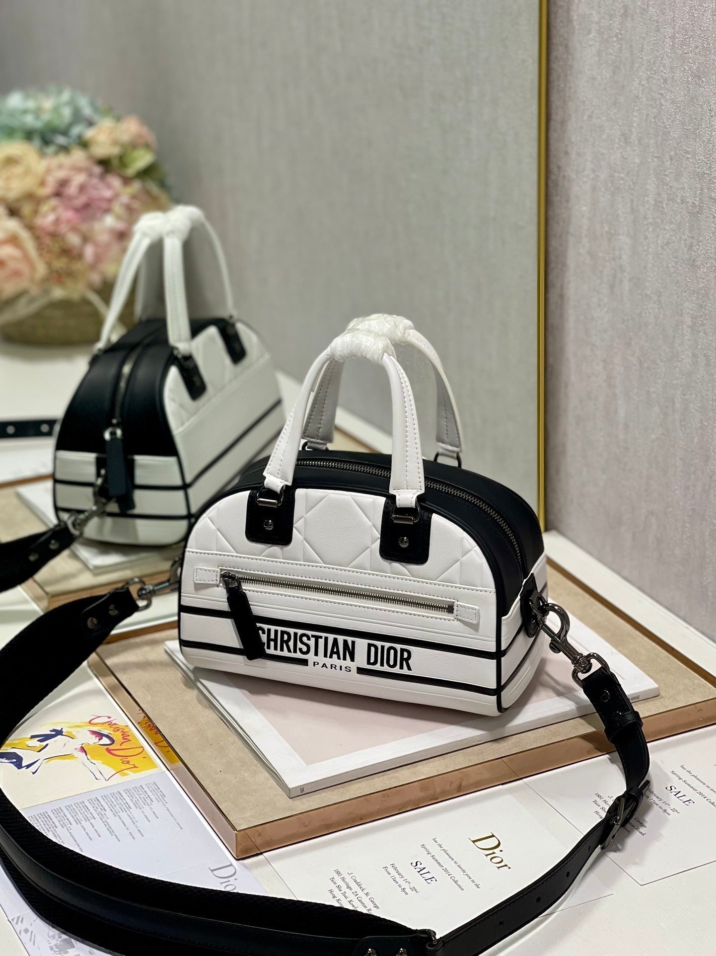 EN - New 1:1 rep Lux Bags DIR 341