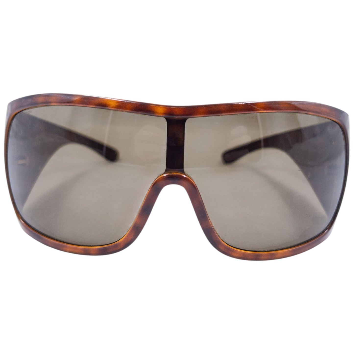 Prada Tortoise Shell Sunglasses