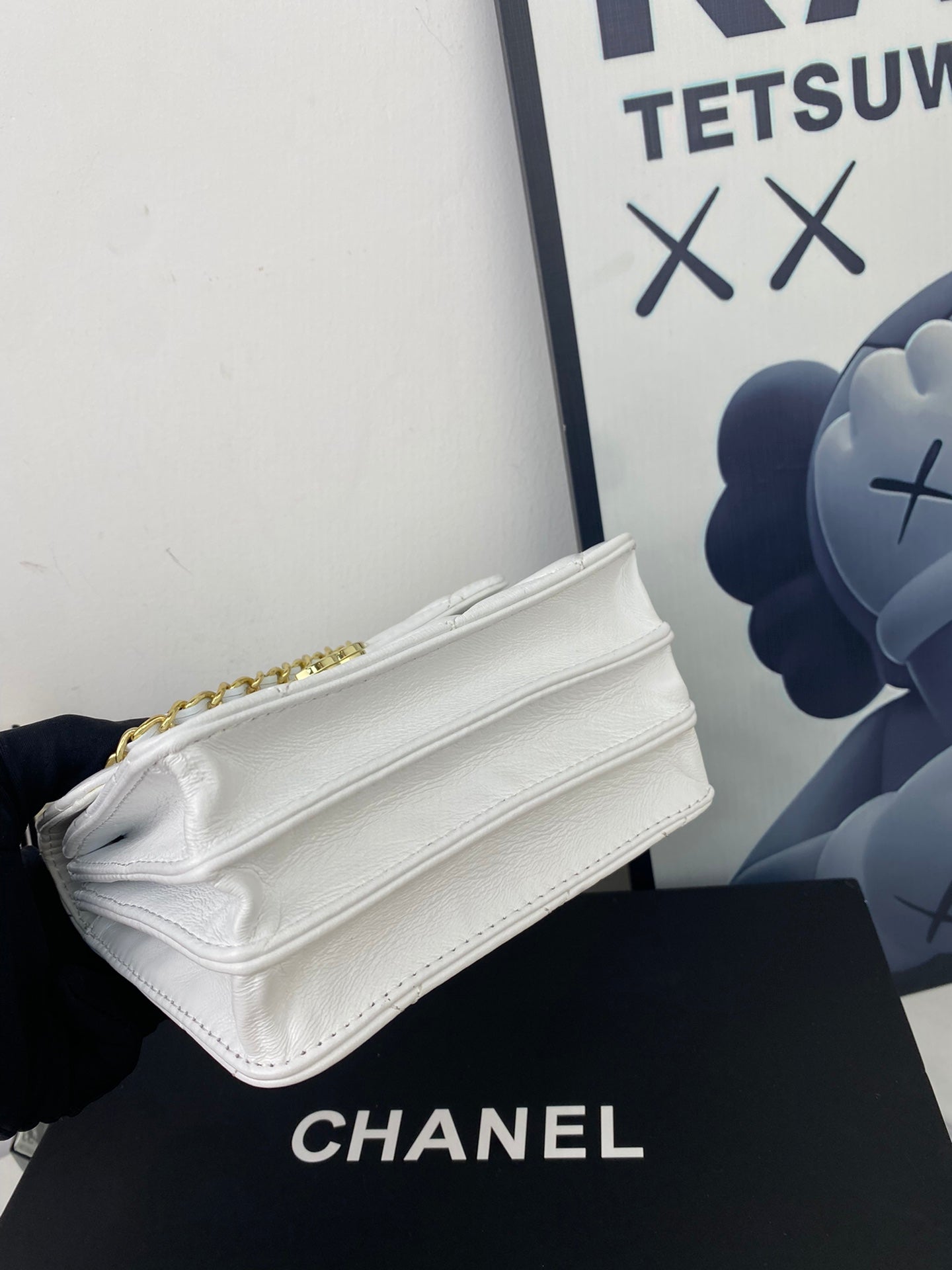 EN - New 1:1 rep Lux Top Quality CHL Bag 344