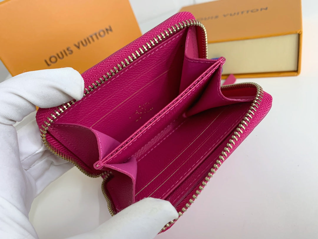 EN - New 1:1 rep  Wallet LUV 127