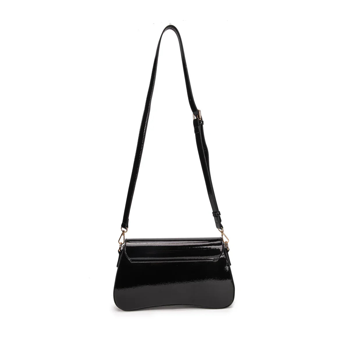 BORSA A TRACOLLA VERNICE VIVIENNE D