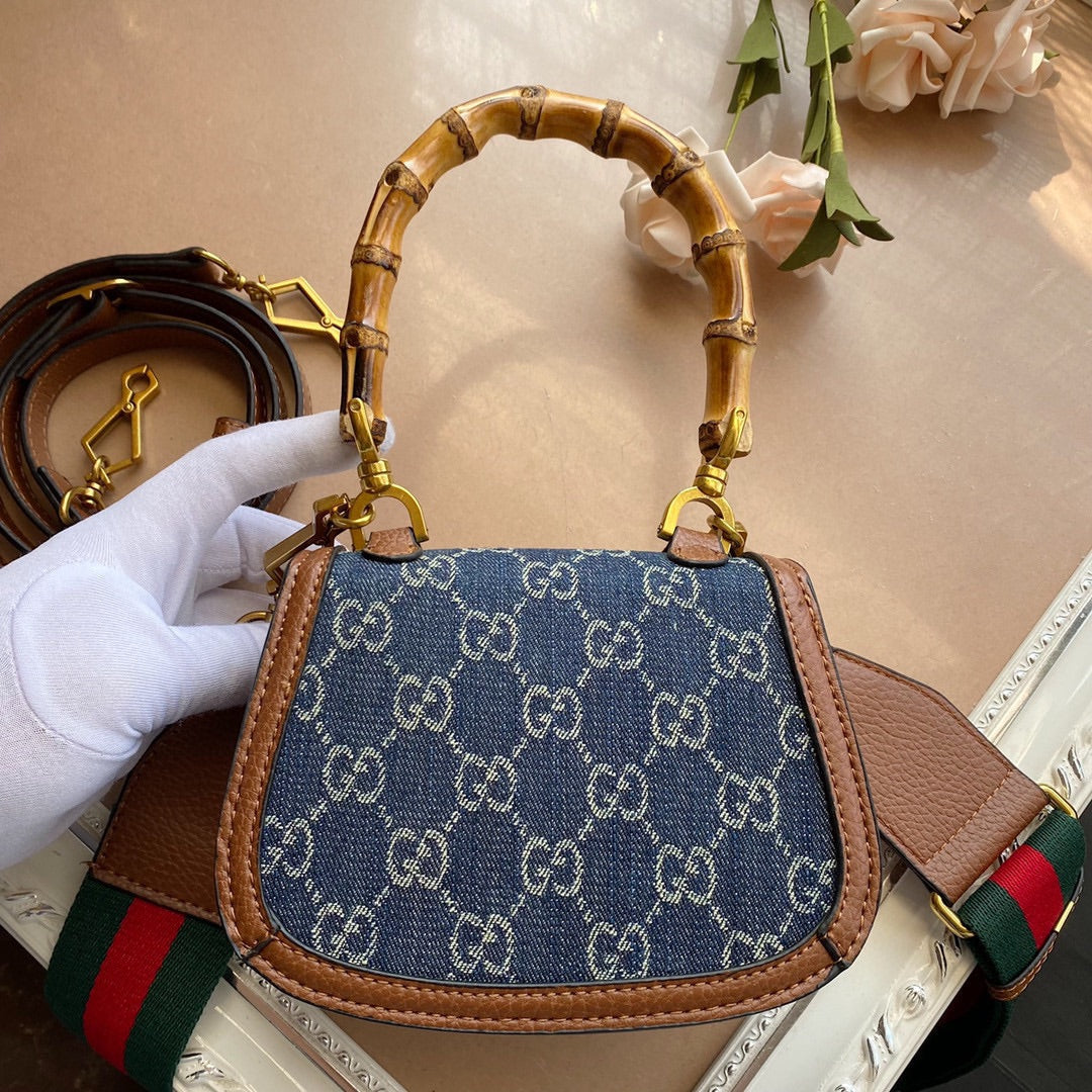 EN -New 1:1 rep Lux Bags GCI 362