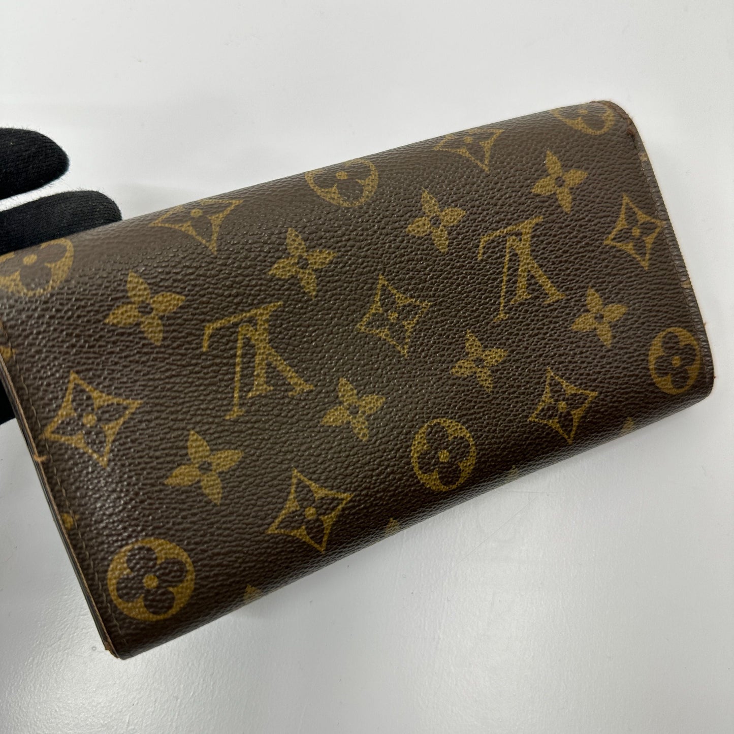 Louis Vuitton | Bags |  Louis Vuitton Long Wallet lv5506rr