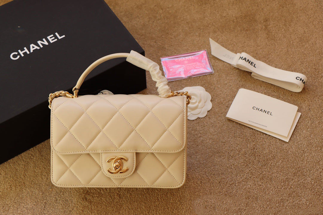 EN - New 1:1 rep  Top Quality CHL Bag 313