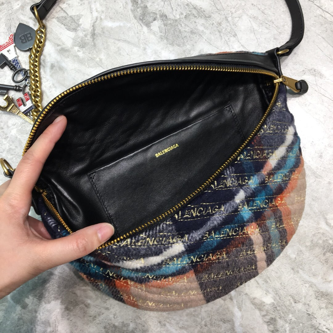 Top Quality Souvenir XS Belt Bag In Multicolor, For Women,  Bags 9.5in/24cm