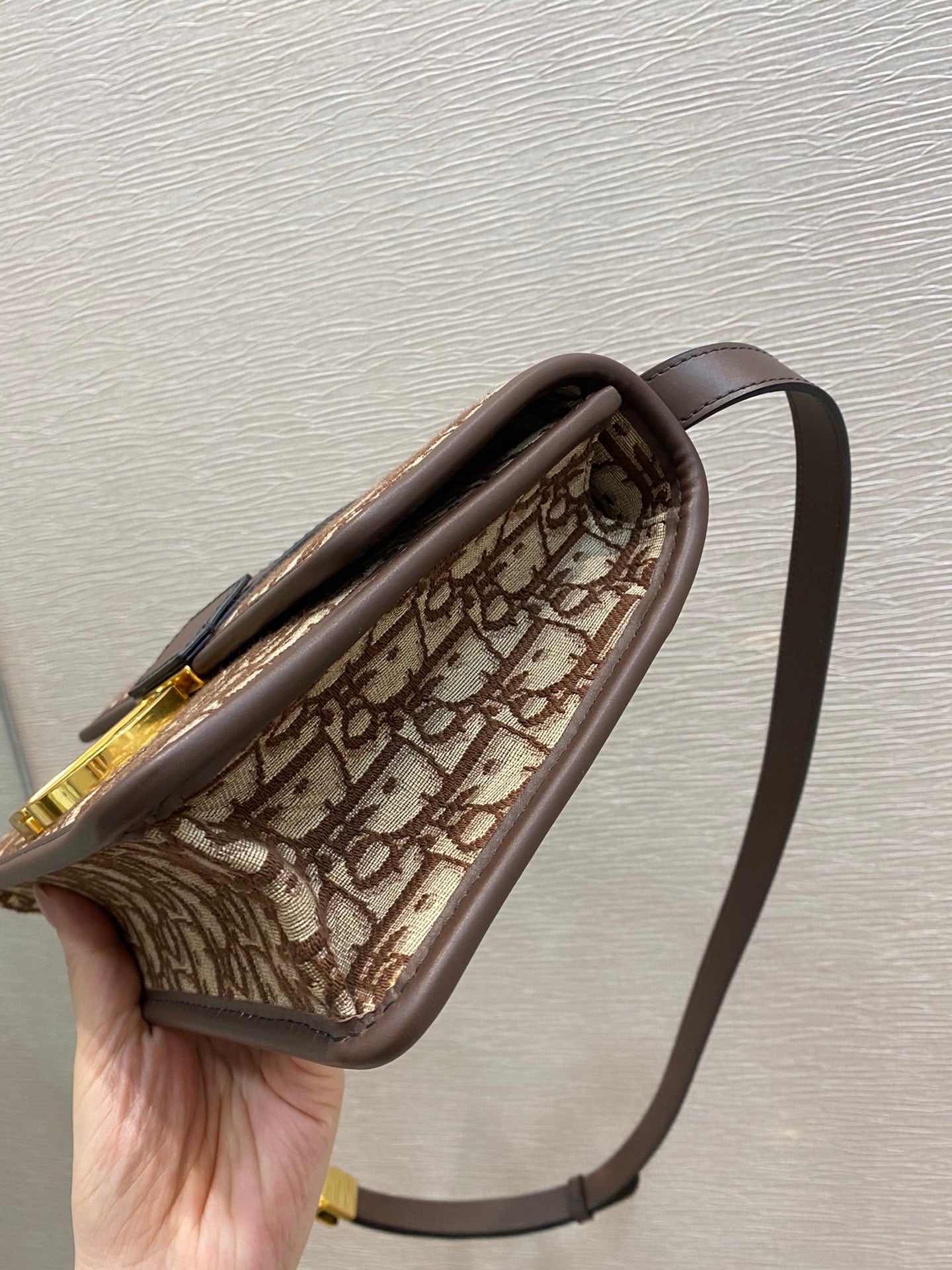Top Quality 30 Montaigne Bag Brown For Women 9.5in/24cm CD M9203UTZQ