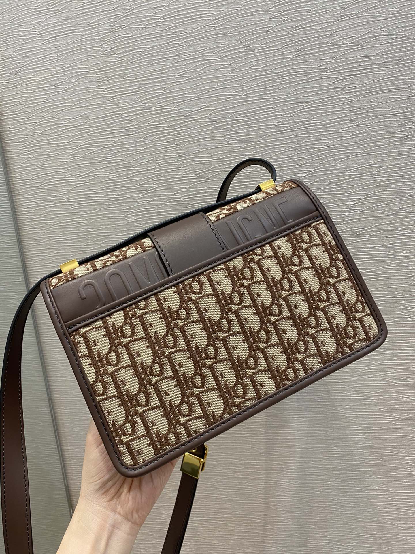 Top Quality 30 Montaigne Bag Brown For Women 9.5in/24cm CD M9203UTZQ