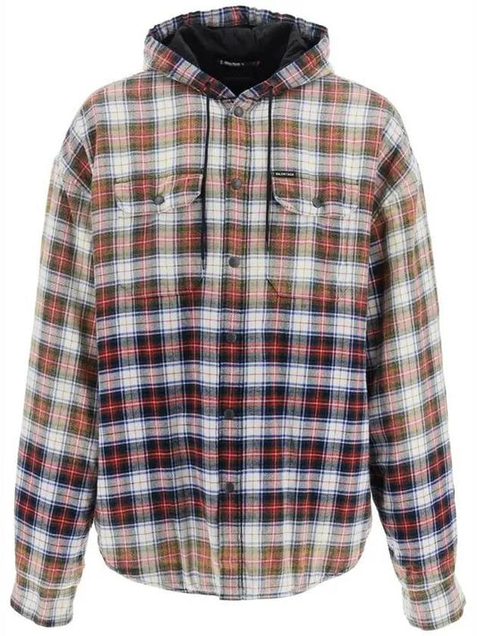 Luxury Balenciaga Trending 2025 Bleached Long Sleeve Shirt Red