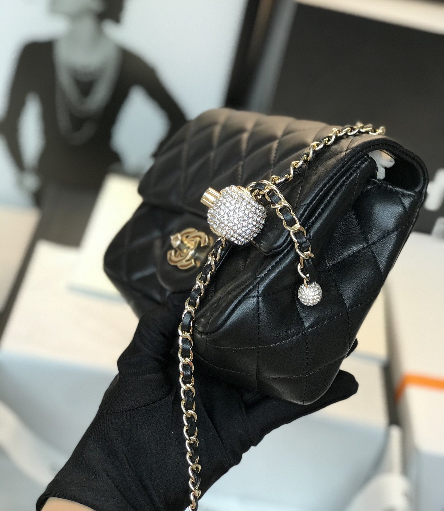 EN - New 1:1 rep  Top Quality CHL Bag 171