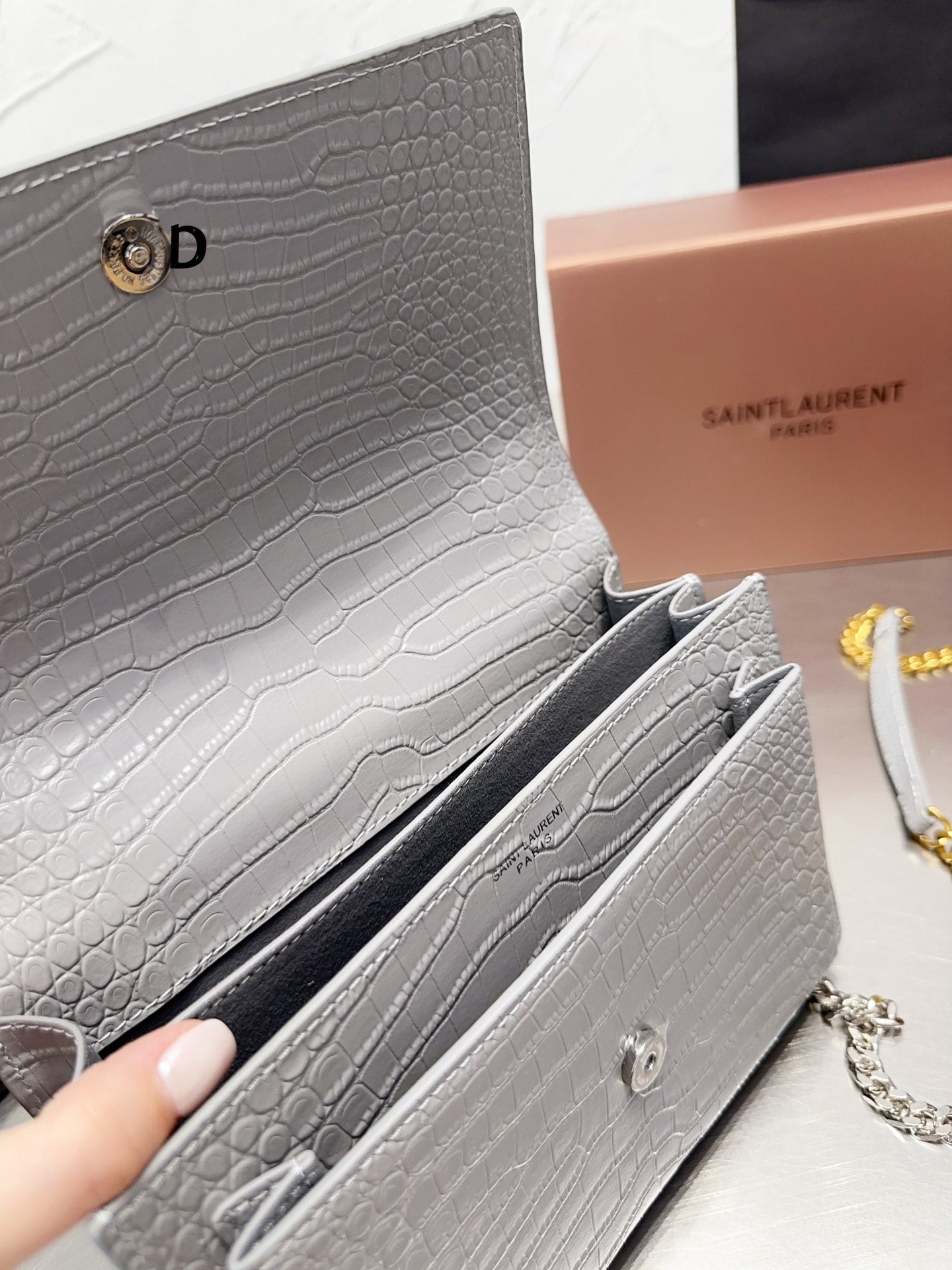 EN - New 1:1 rep  Bags SLY 361