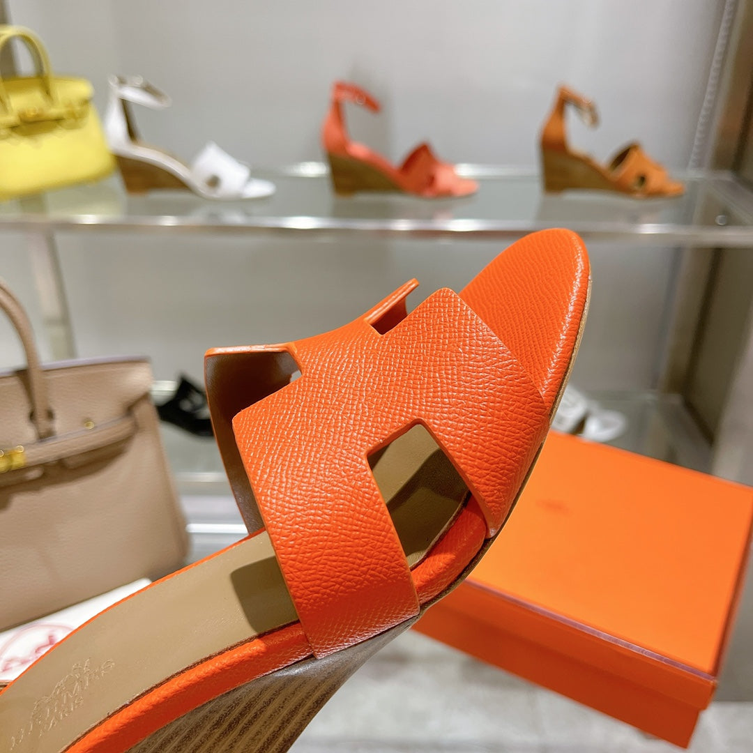 New 1:1 rep HM HIGH HEELS 073