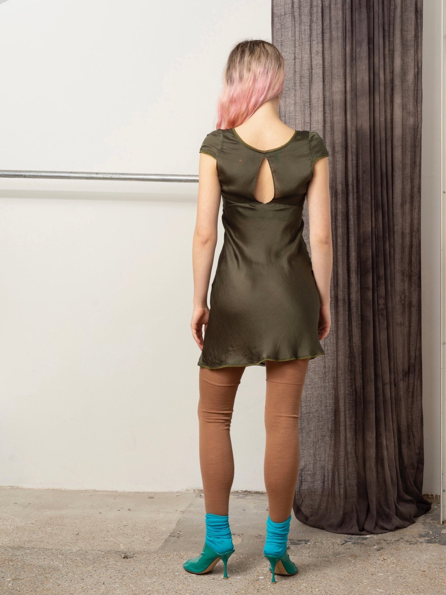 Prada Silk Dress