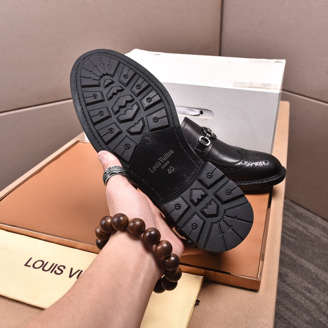 Louis Vuitton formal shoes