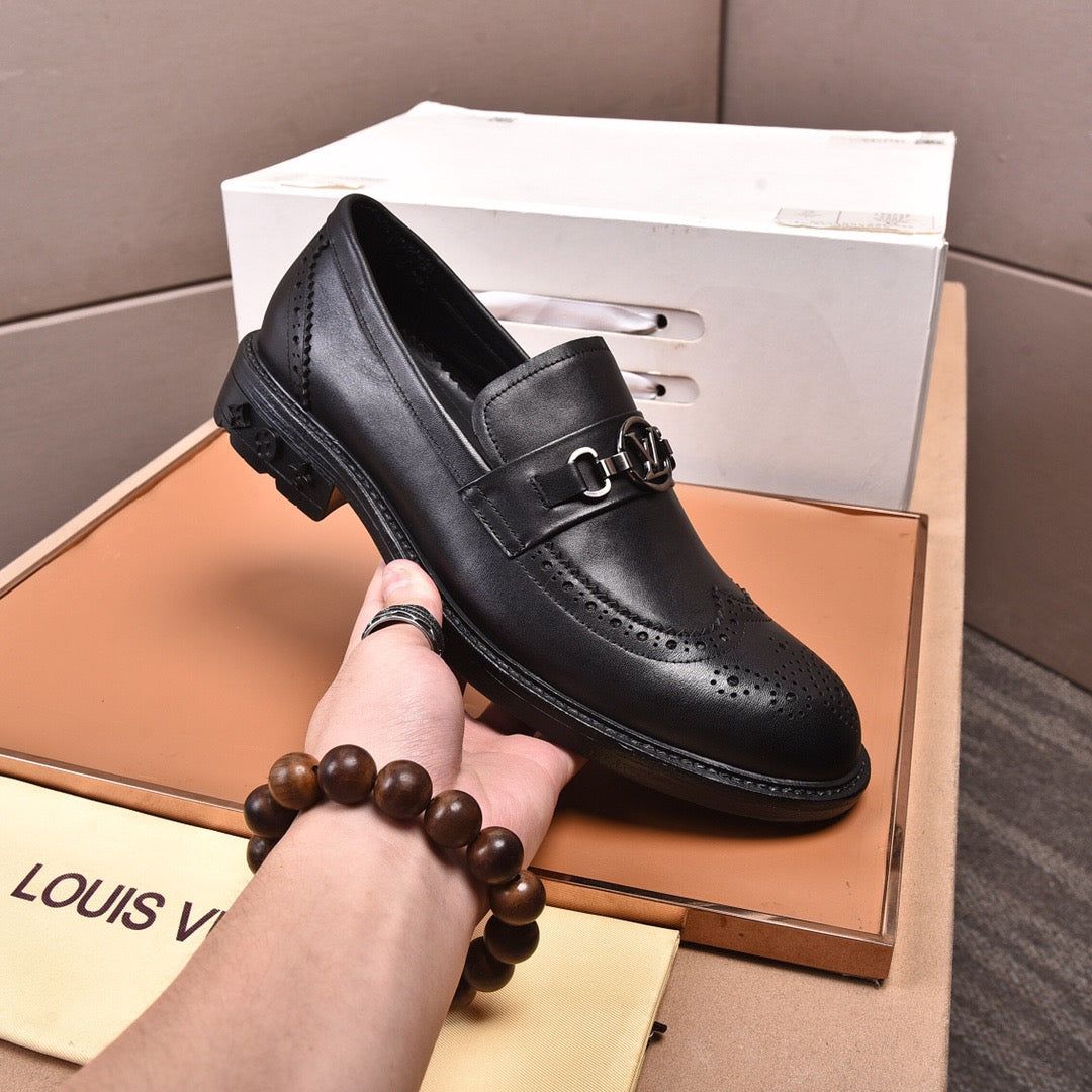 Louis Vuitton formal shoes