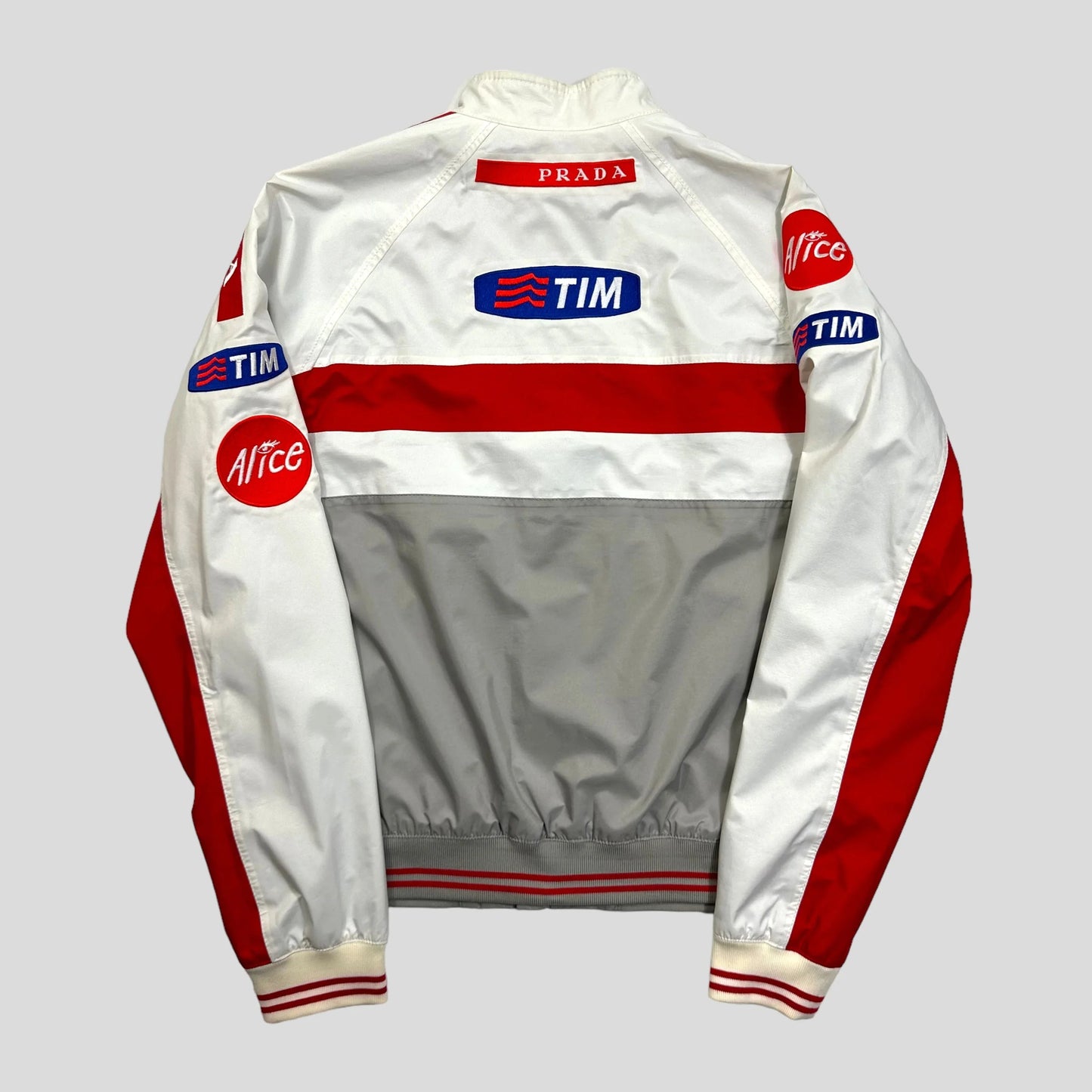 Prada Luna Rossa 2006 Sailing Jacket - IT42 (UK8)
