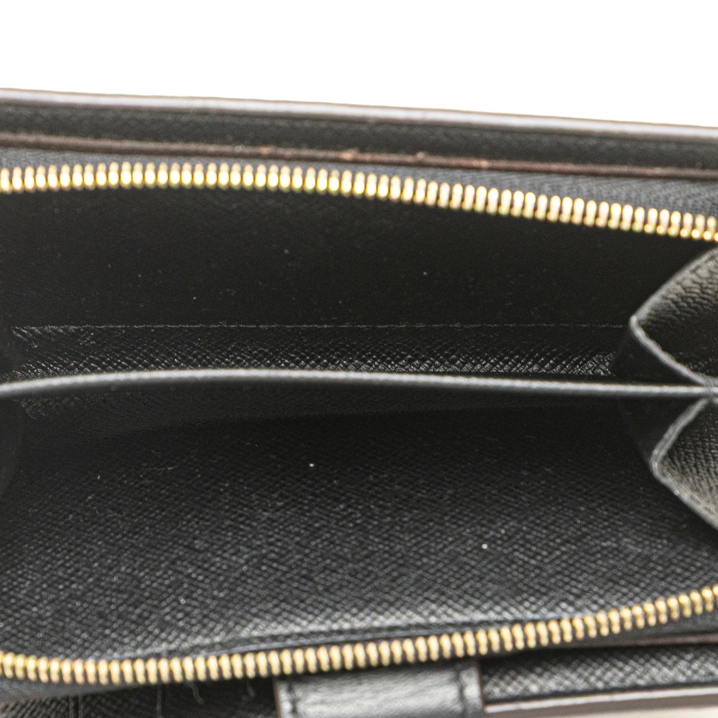 Brown Louis Vuitton Monogram Giant Reverse Juliette Wallet