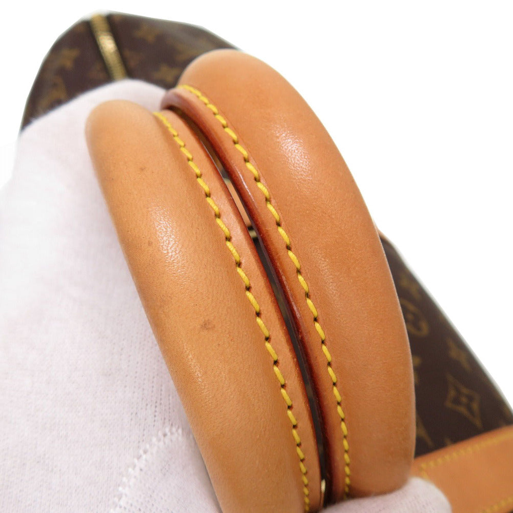 LOUIS VUITTON Boston Duffel bag M41426 Monogram canvas Brown Monogram Keepall 50 mens  d