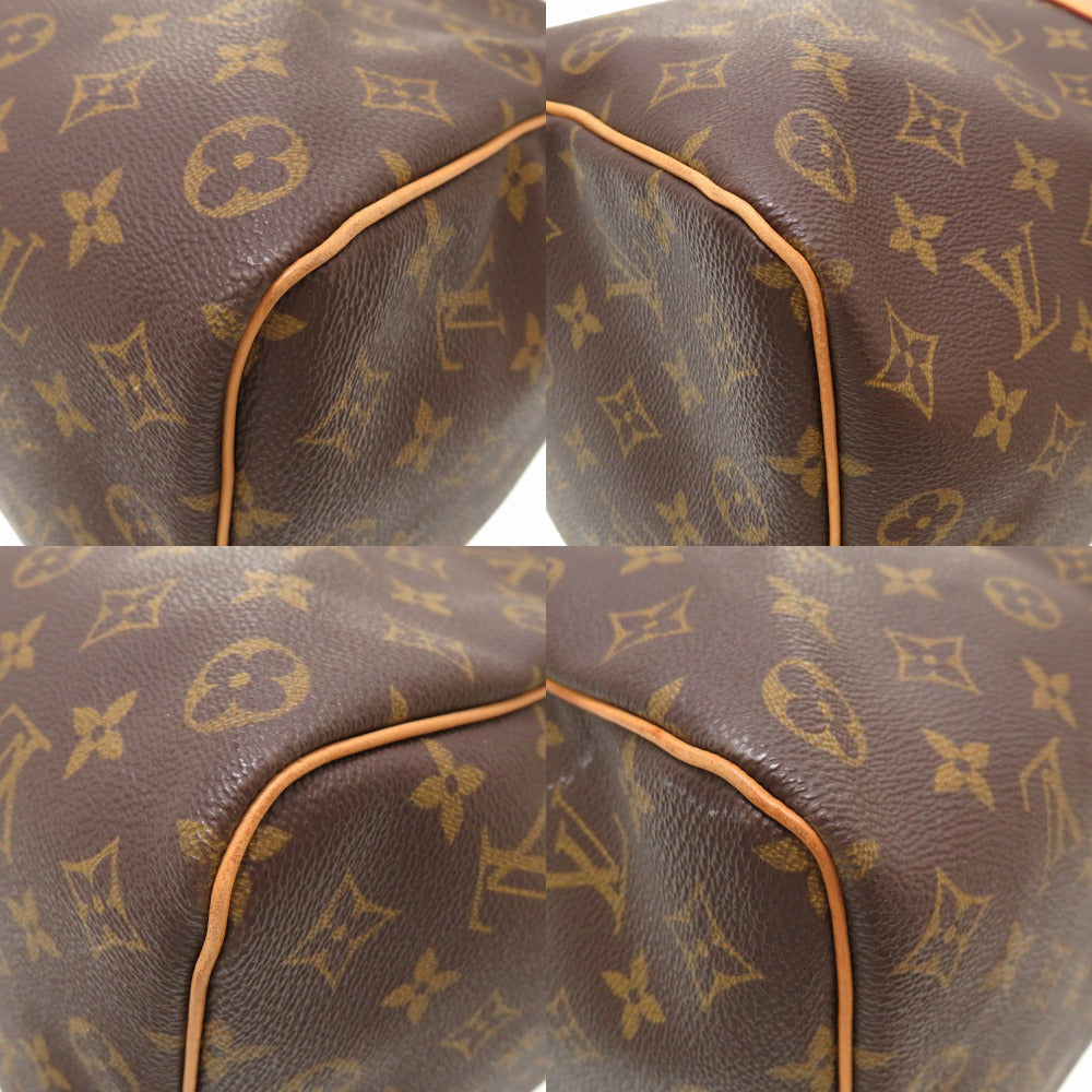 LOUIS VUITTON Boston Duffel bag M41426 Monogram canvas Brown Monogram Keepall 50 mens  d
