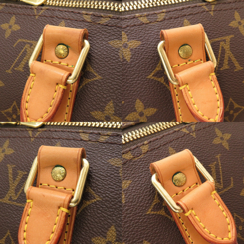 LOUIS VUITTON Boston Duffel bag M41426 Monogram canvas Brown Monogram Keepall 50 mens  d