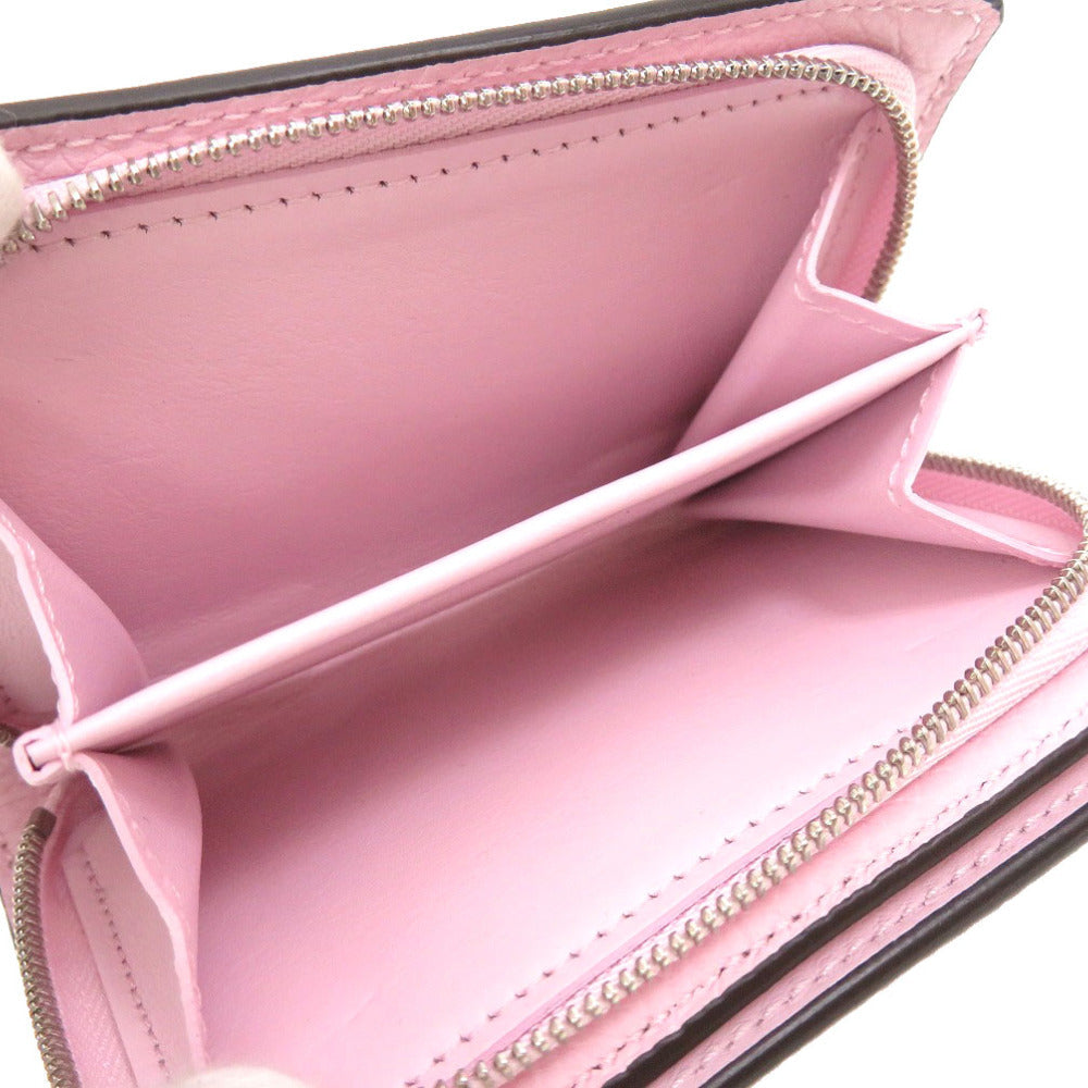 LOUIS VUITTON Bifold Wallet M80629 Monogram Mahina rose jasmine Monogram Mahina Portefeuille Claire Women  d