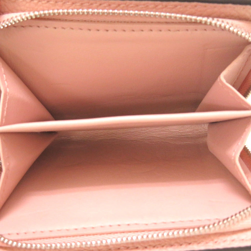 LOUIS VUITTON Bifold Wallet M80629 Monogram Mahina Magnolia Monogram Mahina Portefeuille Claire Women  d