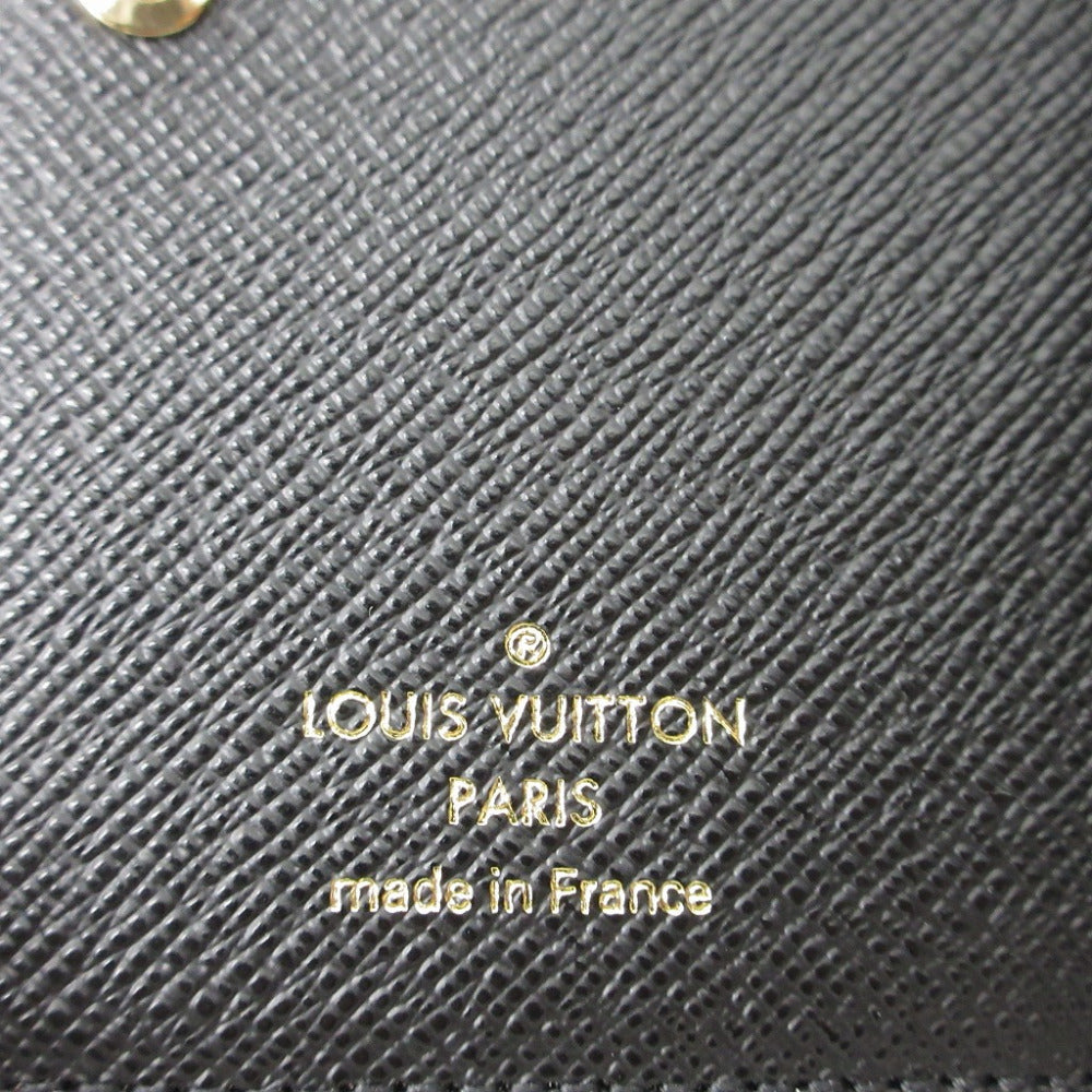 LOUIS VUITTON Bifold Wallet M81461 Monogram canvas Brown Compact wallet Monogram reverse Portefeuille Lou Women  d