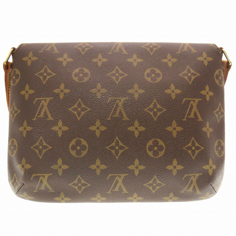 LOUIS VUITTON Shoulder Bag M51257 Monogram canvas Brown Monogram M tte Tango Short Strap Women