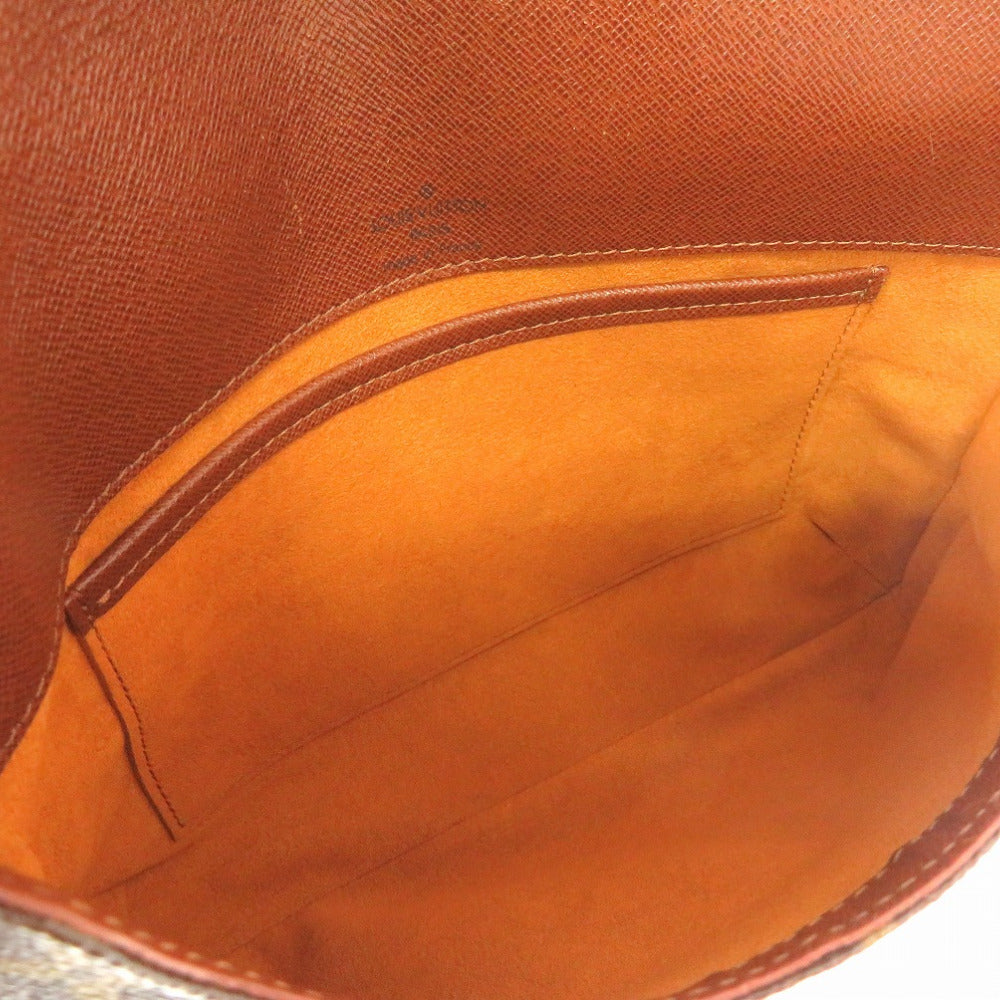 LOUIS VUITTON Shoulder Bag M51257 Monogram canvas Brown Monogram M tte Tango Short Strap Women