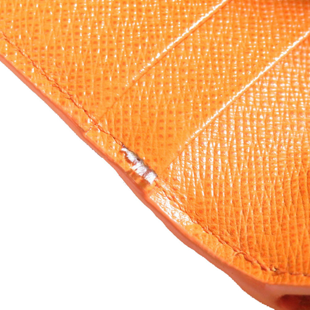 LOUIS VUITTON Coin case M6330H Epi Leather Mandarin Epi Ludlow Women  d