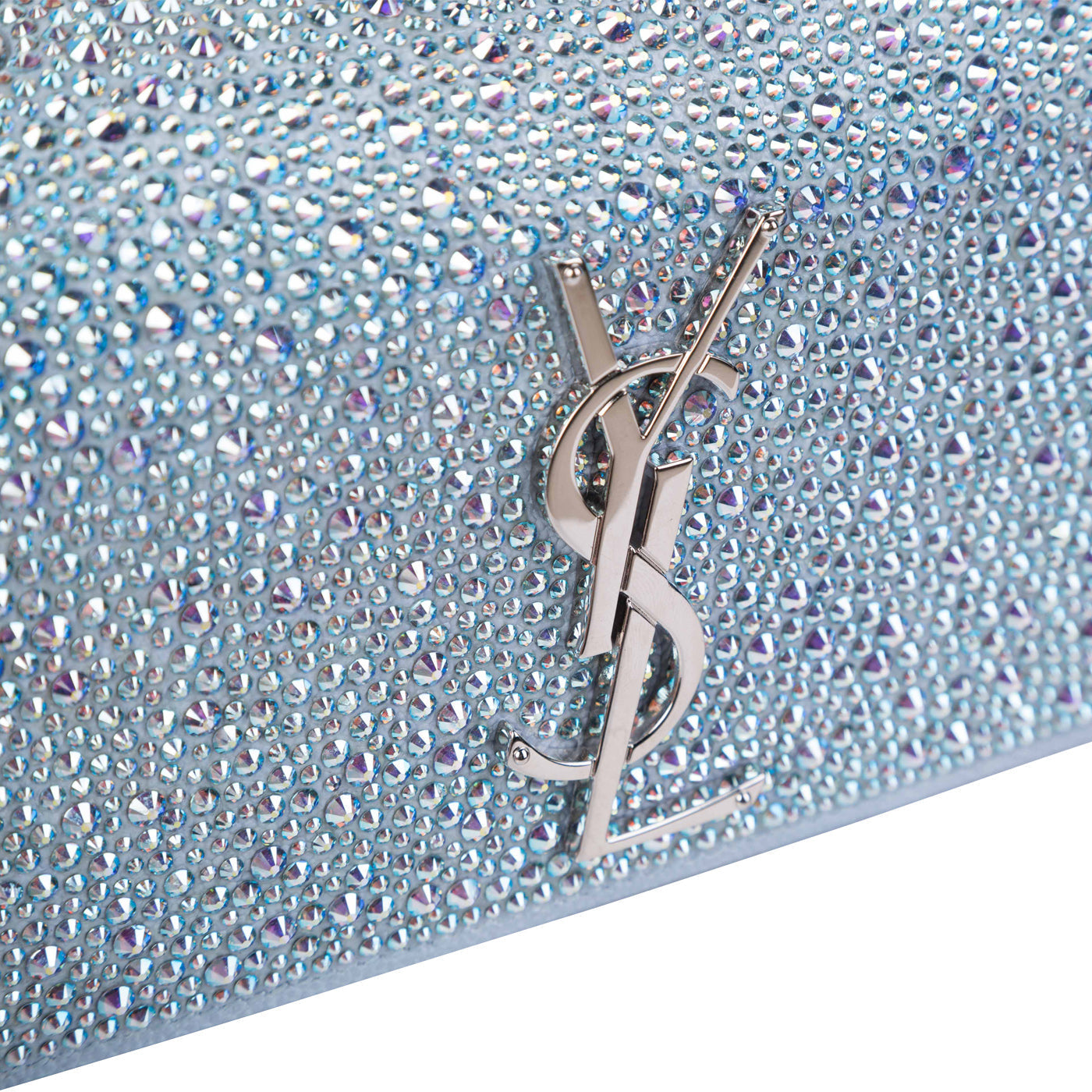 Saint Laurent Mini Kate - Embellished